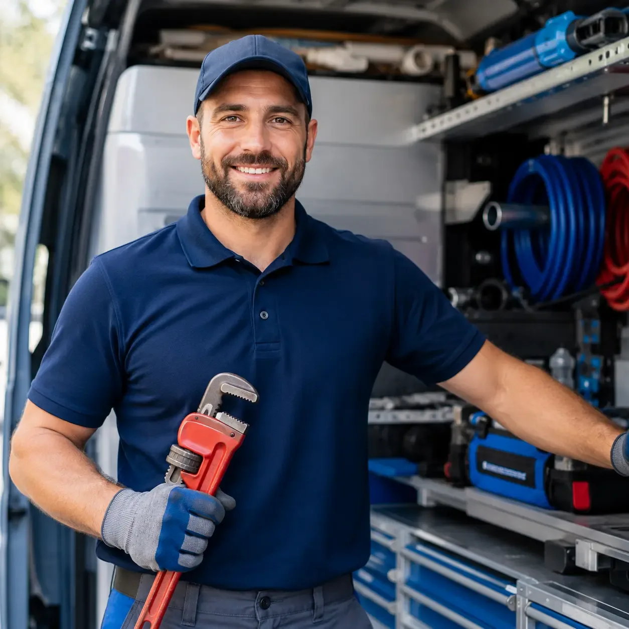 Local emergency plumbing professionals in Augusta, WV
