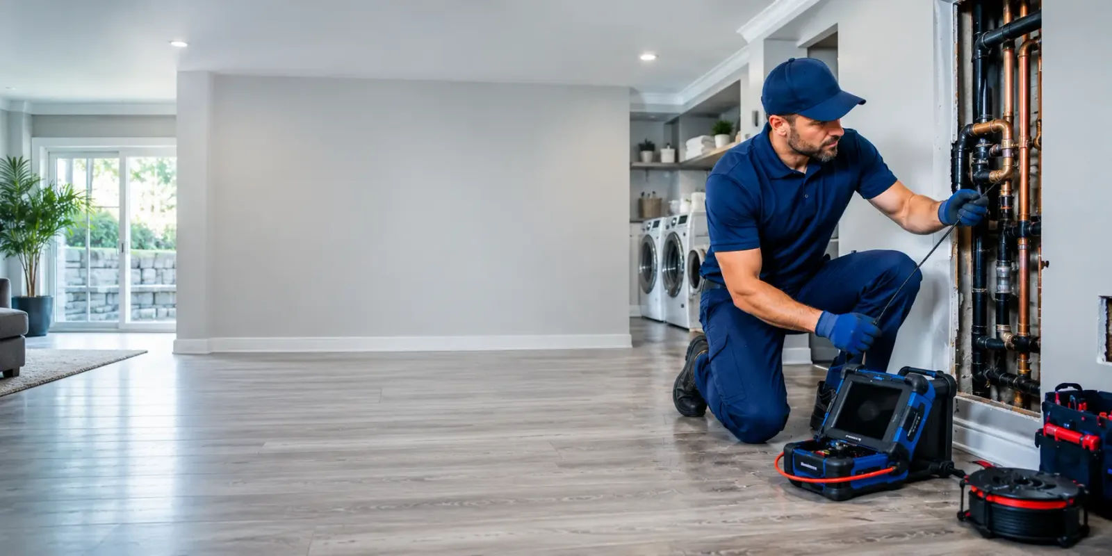 Emergency plumbing questions in Augusta, WV